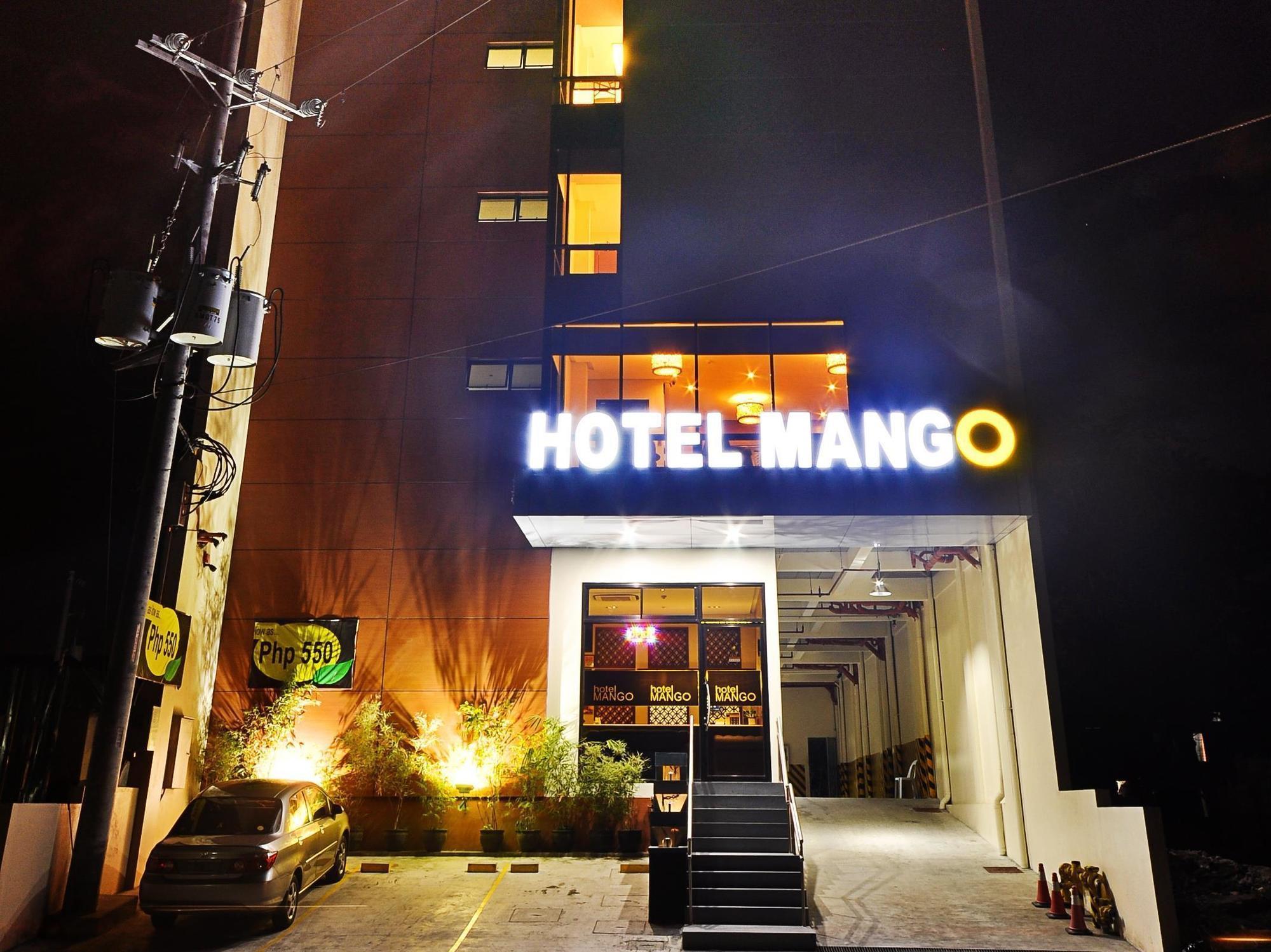 Hotel Mango Marikina Εξωτερικό φωτογραφία
